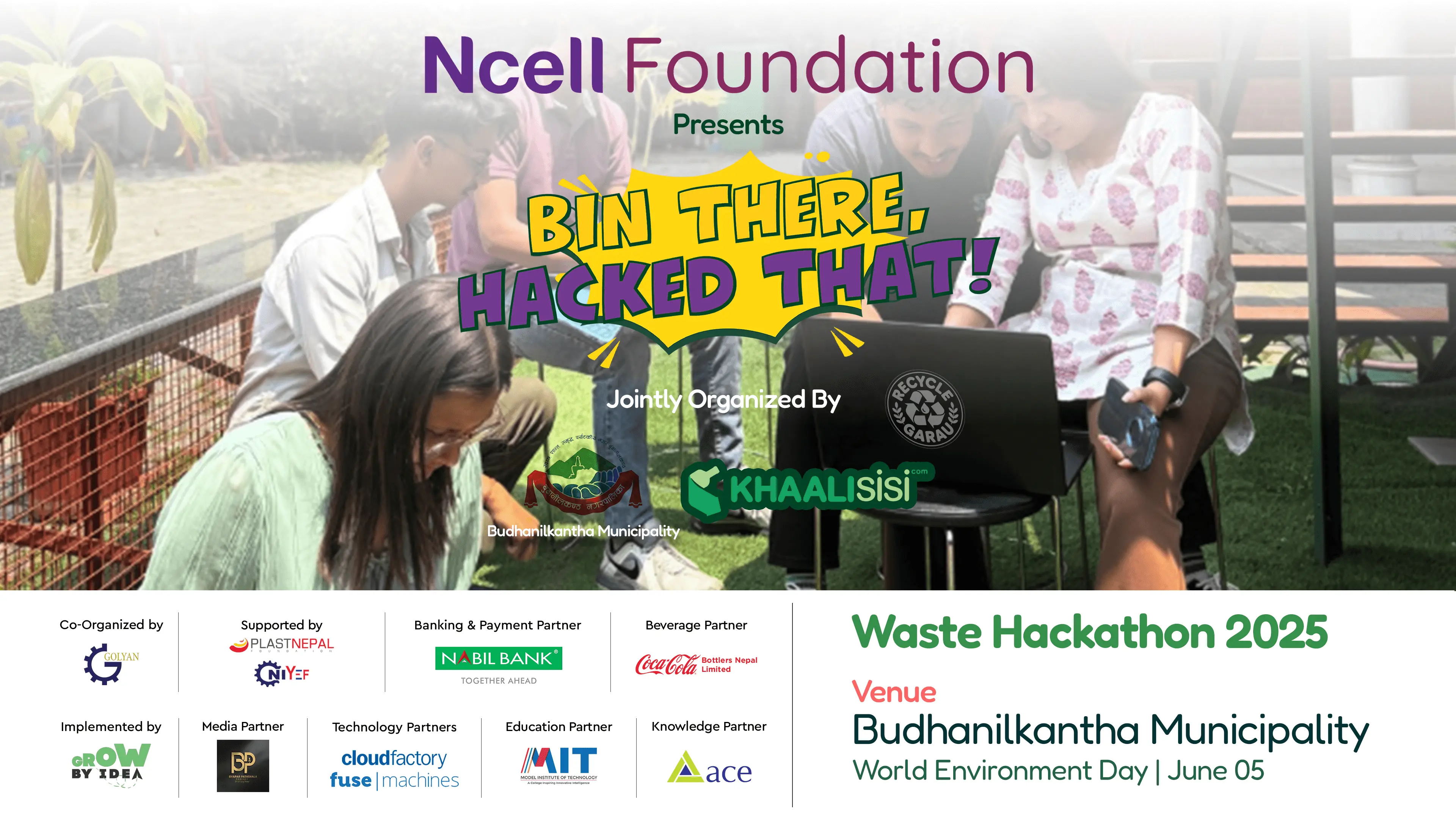 Waste Hackathon Hero
